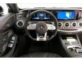 Black 2020 Mercedes-Benz S 63 AMG 4Matic Coupe Dashboard