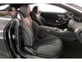  2020 S 63 AMG 4Matic Coupe Black Interior