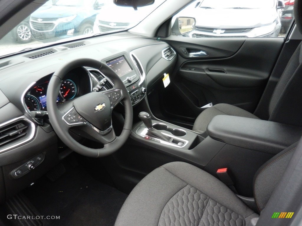 2020 Chevrolet Equinox LT Front Seat Photo #136232711
