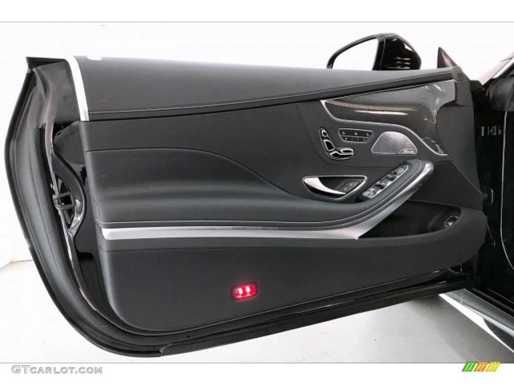2020 Mercedes-Benz S 63 AMG 4Matic Coupe Door Panel Photos