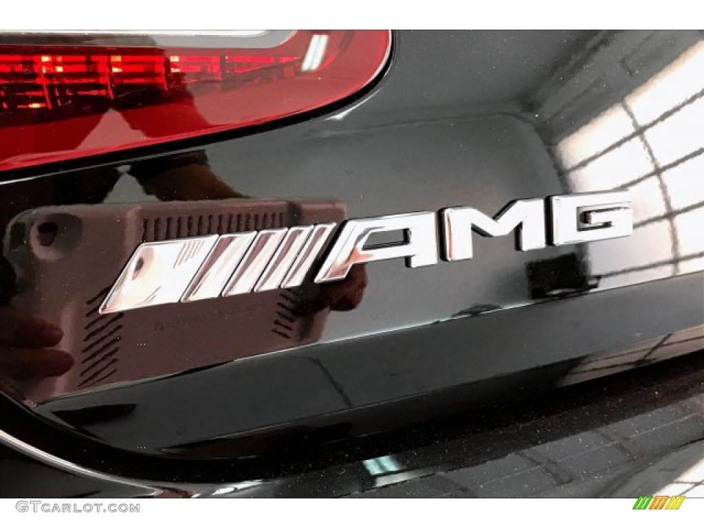 2020 Mercedes-Benz S 63 AMG 4Matic Coupe Marks and Logos Photos