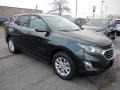 Nightfall Gray Metallic - Equinox LT AWD Photo No. 3