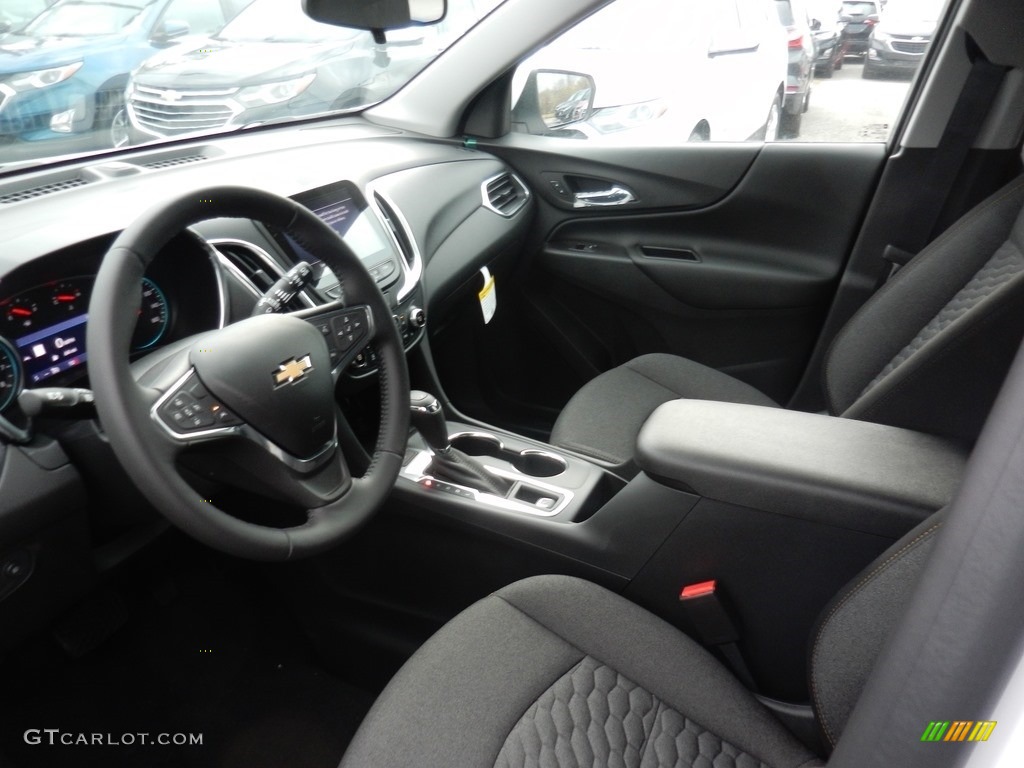 2020 Chevrolet Equinox LT AWD Front Seat Photo #136232900