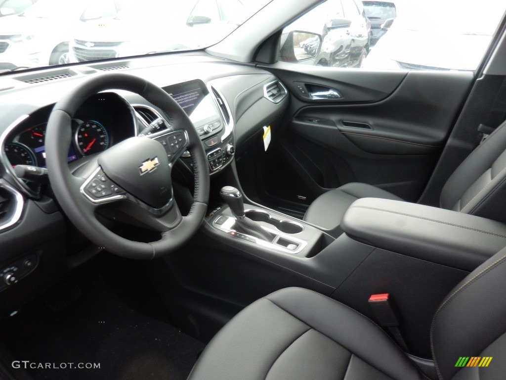 2020 Chevrolet Equinox Premier AWD Front Seat Photo #136232957