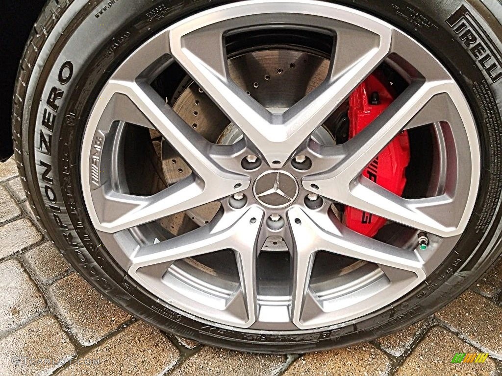 2020 Mercedes-Benz G 63 AMG Wheel Photo #136233152