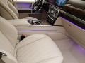 designo Macchiato Beige/Espresso Brown Front Seat Photo for 2020 Mercedes-Benz G #136233164