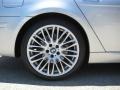 2007 Titanium Silver Metallic BMW 7 Series 750Li Sedan  photo #12