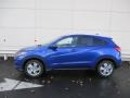Aegean Blue Metallic - HR-V EX-L AWD Photo No. 2