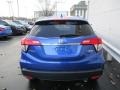Aegean Blue Metallic - HR-V EX-L AWD Photo No. 4