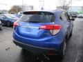 Aegean Blue Metallic - HR-V EX-L AWD Photo No. 5