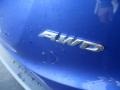 Aegean Blue Metallic - HR-V EX-L AWD Photo No. 6
