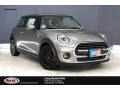 2020 Melting Silver Metallic Mini Hardtop Cooper 2 Door #136233602