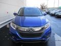 Aegean Blue Metallic - HR-V EX-L AWD Photo No. 9