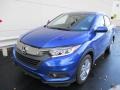 Aegean Blue Metallic - HR-V EX-L AWD Photo No. 10