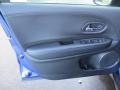 Aegean Blue Metallic - HR-V EX-L AWD Photo No. 11