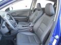 Aegean Blue Metallic - HR-V EX-L AWD Photo No. 12