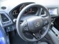 Aegean Blue Metallic - HR-V EX-L AWD Photo No. 14