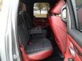 2019 Ram 1500 Rebel Quad Cab 4x4 Rear Seat