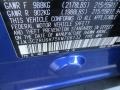 Aegean Blue Metallic - HR-V EX-L AWD Photo No. 19