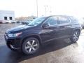 2020 Mosaic Black Metallic Chevrolet Traverse LT AWD  photo #1