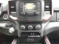 Black/Red Controls Photo for 2019 Ram 1500 #136234280