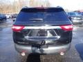 Mosaic Black Metallic - Traverse LT AWD Photo No. 4