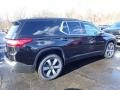 2020 Mosaic Black Metallic Chevrolet Traverse LT AWD  photo #5