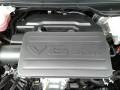 3.6 Liter DOHC 24-Valve VVT Pentastar V6 2019 Ram 1500 Rebel Quad Cab 4x4 Engine
