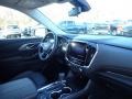 Mosaic Black Metallic - Traverse LT AWD Photo No. 11
