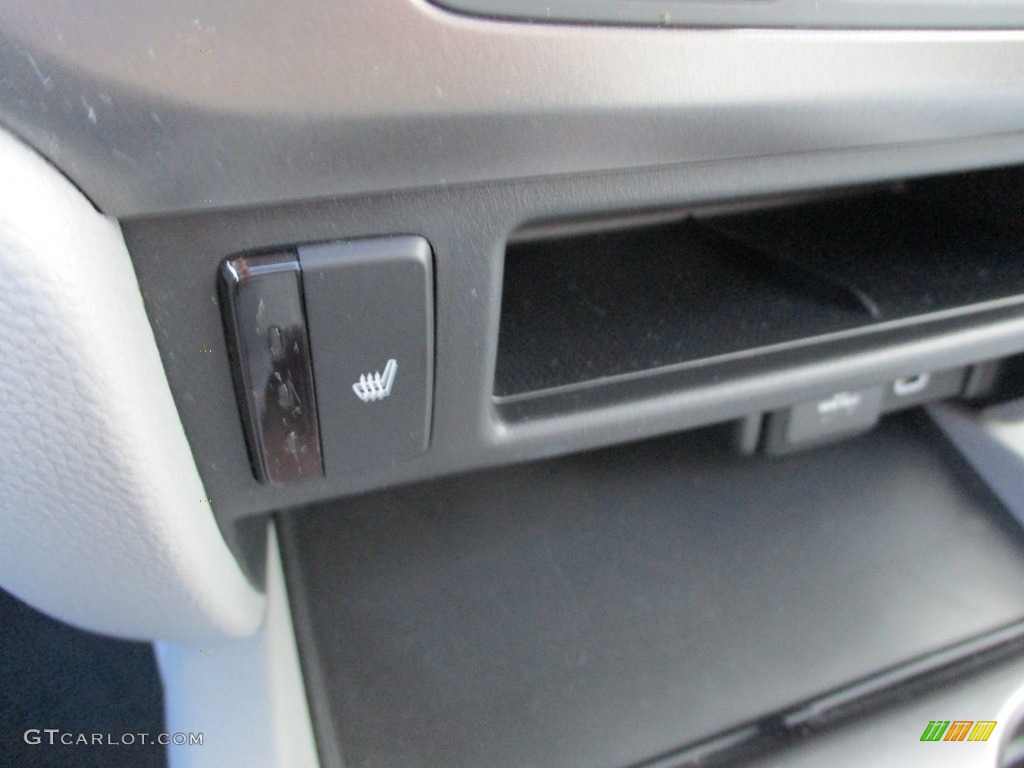 2019 Pilot EX-L AWD - Lunar Silver Metallic / Gray photo #17