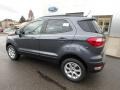 Smoke Metallic - EcoSport SE 4WD Photo No. 8
