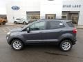 Smoke Metallic - EcoSport SE 4WD Photo No. 9