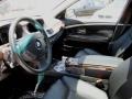2007 Titanium Silver Metallic BMW 7 Series 750Li Sedan  photo #20