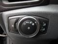 2019 Ford EcoSport Ebony Black Interior Controls Photo