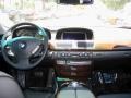2007 Titanium Silver Metallic BMW 7 Series 750Li Sedan  photo #21