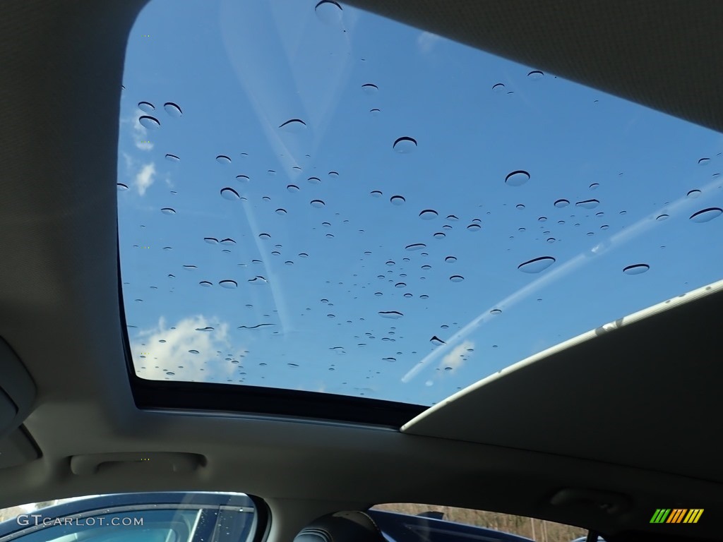 2020 Equinox LT AWD - Mosaic Black Metallic / Jet Black photo #20