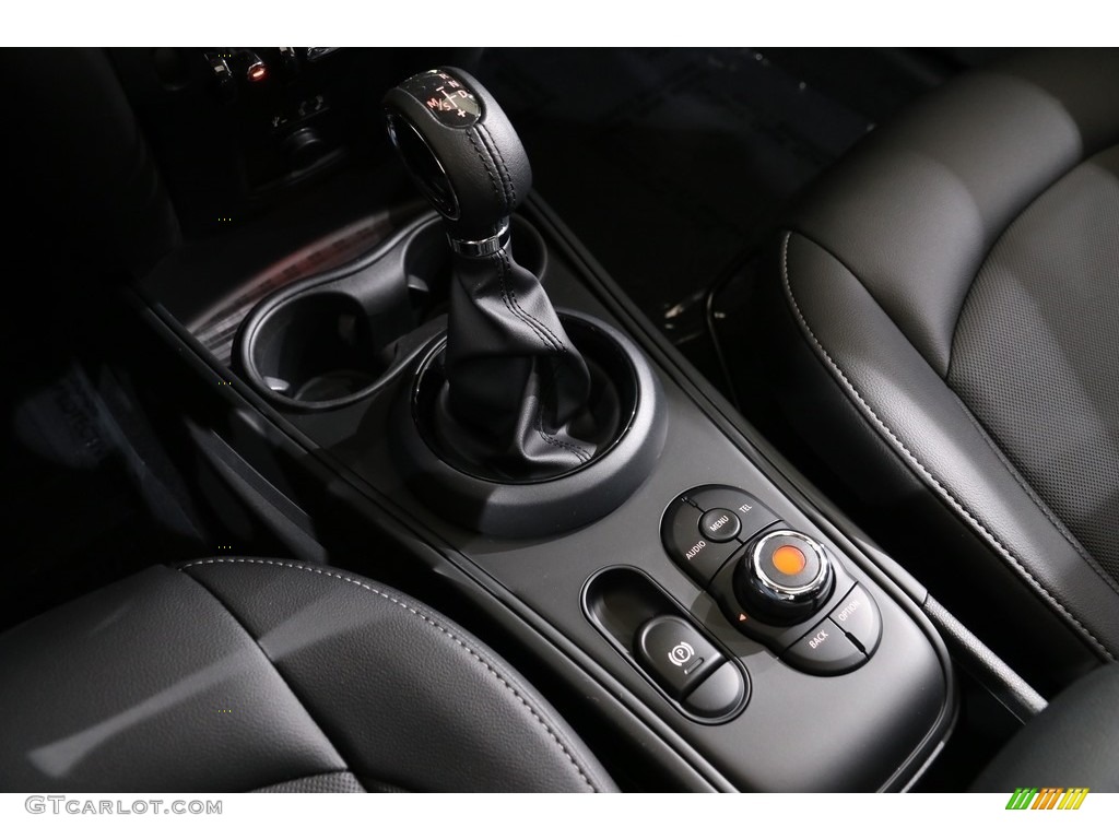 2018 Mini Countryman Cooper ALL4 8 Speed Automatic Transmission Photo #136235351