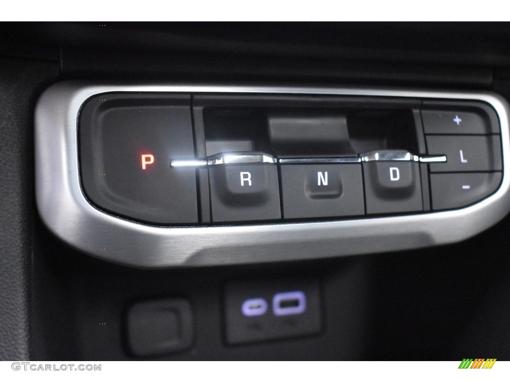 2020 GMC Acadia SLE AWD 9 Speed Automatic Transmission Photo #136235405