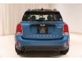 2018 Island Blue Metallic Mini Countryman Cooper ALL4  photo #18