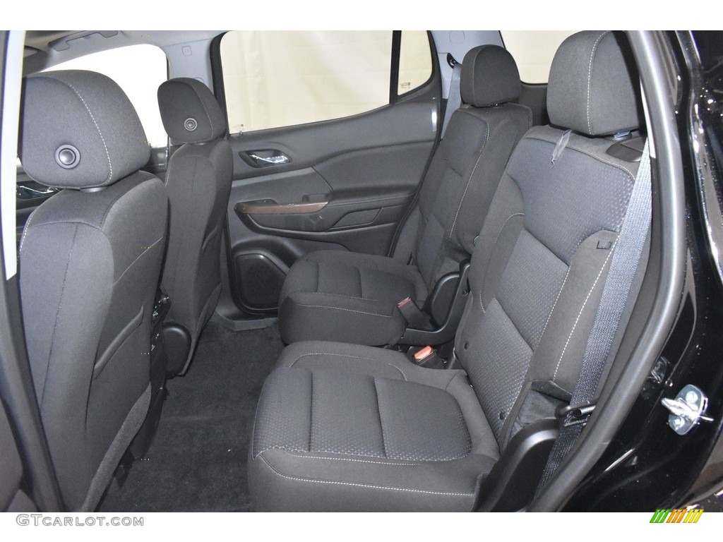 2020 GMC Acadia SLE AWD Rear Seat Photo #136235456