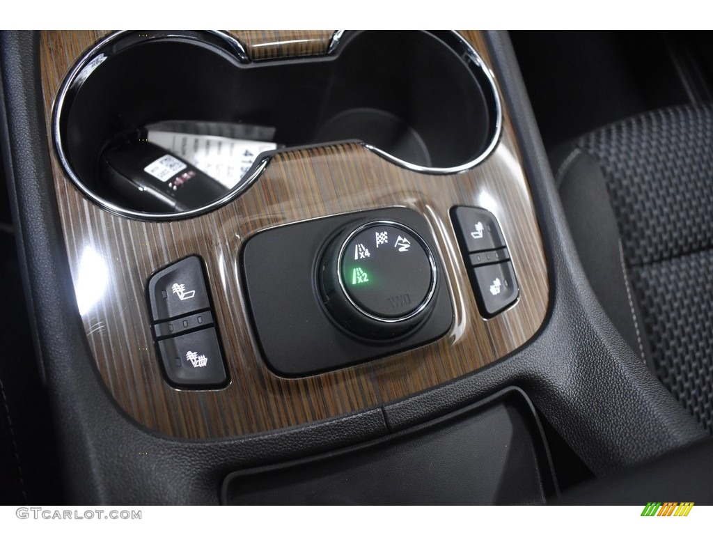 2020 GMC Acadia SLE AWD Controls Photo #136235501