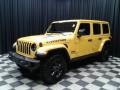 Hellayella - Wrangler Unlimited MOAB 4x4 Photo No. 2