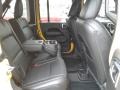 2019 Jeep Wrangler Unlimited Black Interior Rear Seat Photo