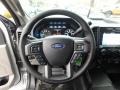 Black Steering Wheel Photo for 2019 Ford F150 #136235897