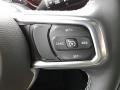 2019 Jeep Wrangler Unlimited Black Interior Steering Wheel Photo