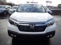 White Diamond Pearl - Ridgeline Sport AWD Photo No. 6