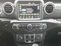 Black Controls Photo for 2019 Jeep Wrangler Unlimited #136235984