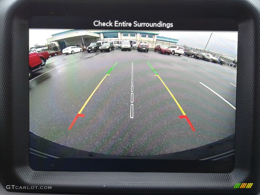 2019 Jeep Wrangler Unlimited MOAB 4x4 Navigation Photo #136236038