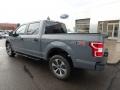2019 Abyss Gray Ford F150 STX SuperCrew 4x4  photo #7