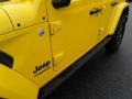 2019 Jeep Wrangler Unlimited MOAB 4x4 Marks and Logos